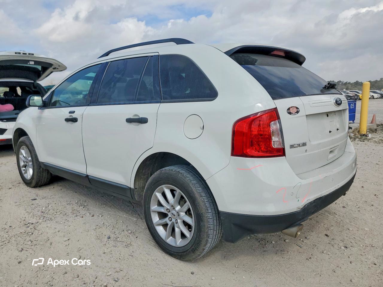 Ford Edge 2013