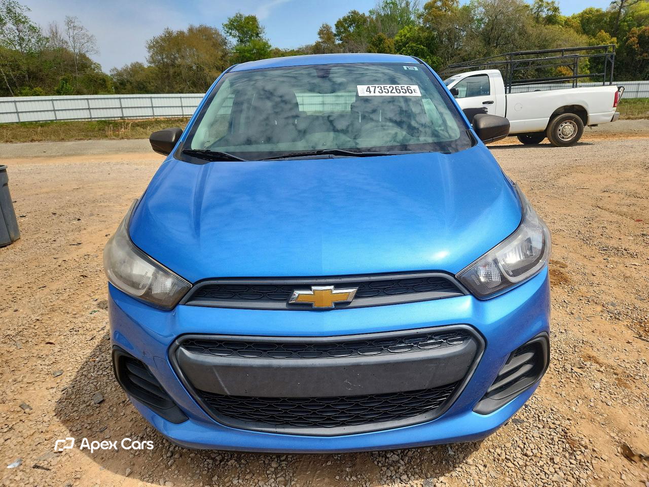 Chevrolet Spark 2017