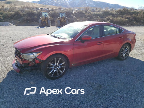 Mazda 6 2014 - Image 1 of 12