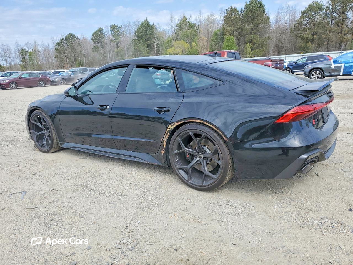 Audi S7 2025