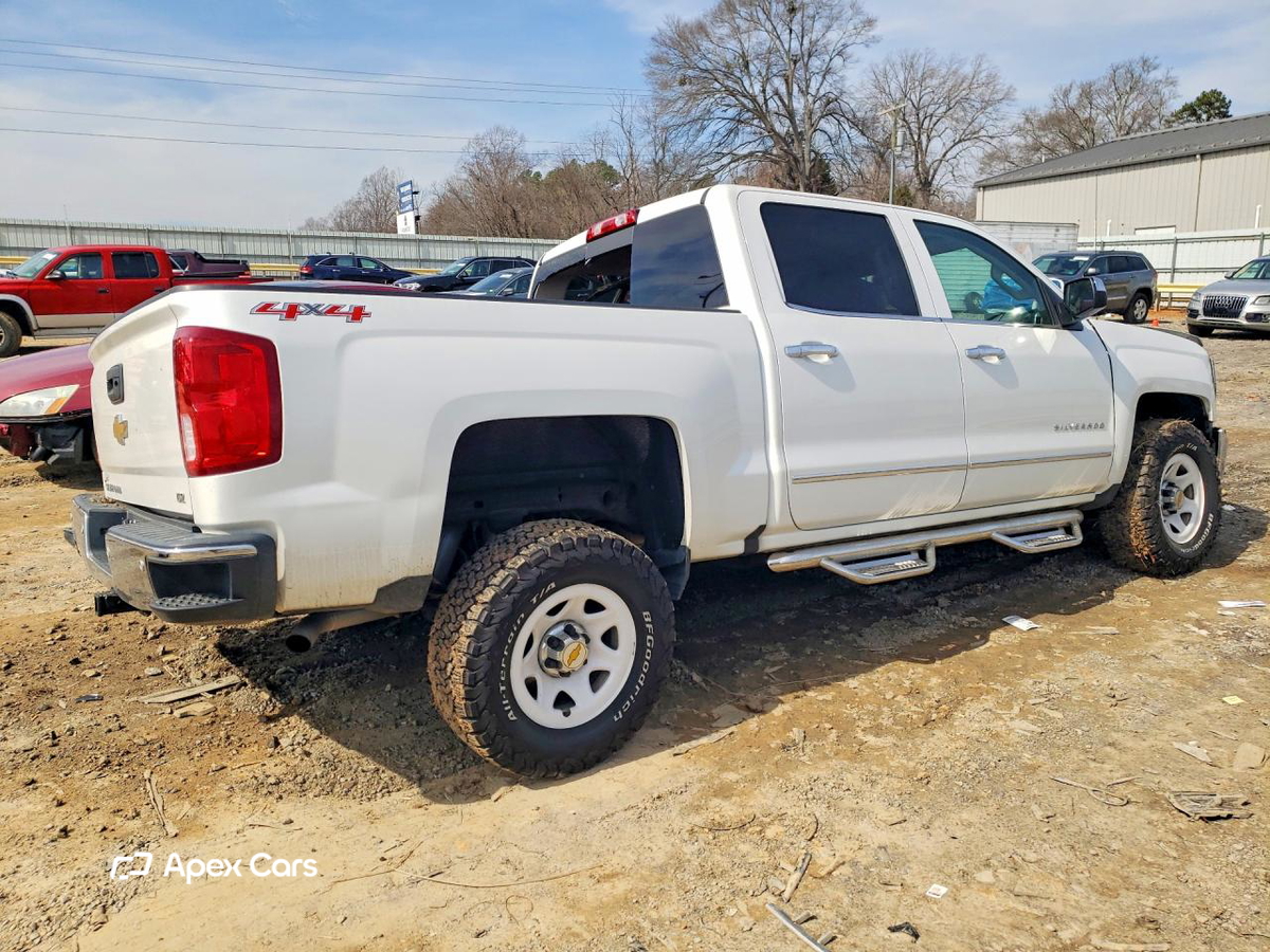 Chevrolet Silverado 2017