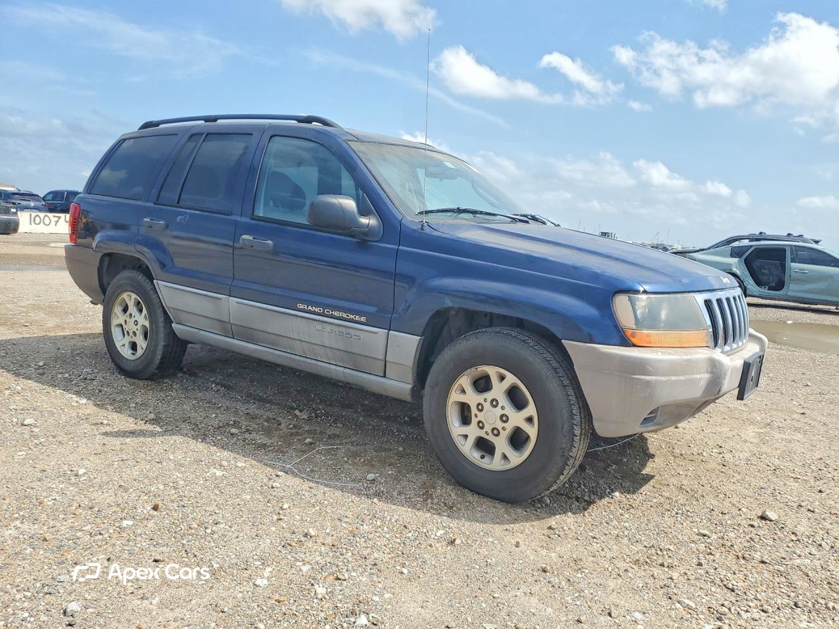 Jeep Cherokee 2002