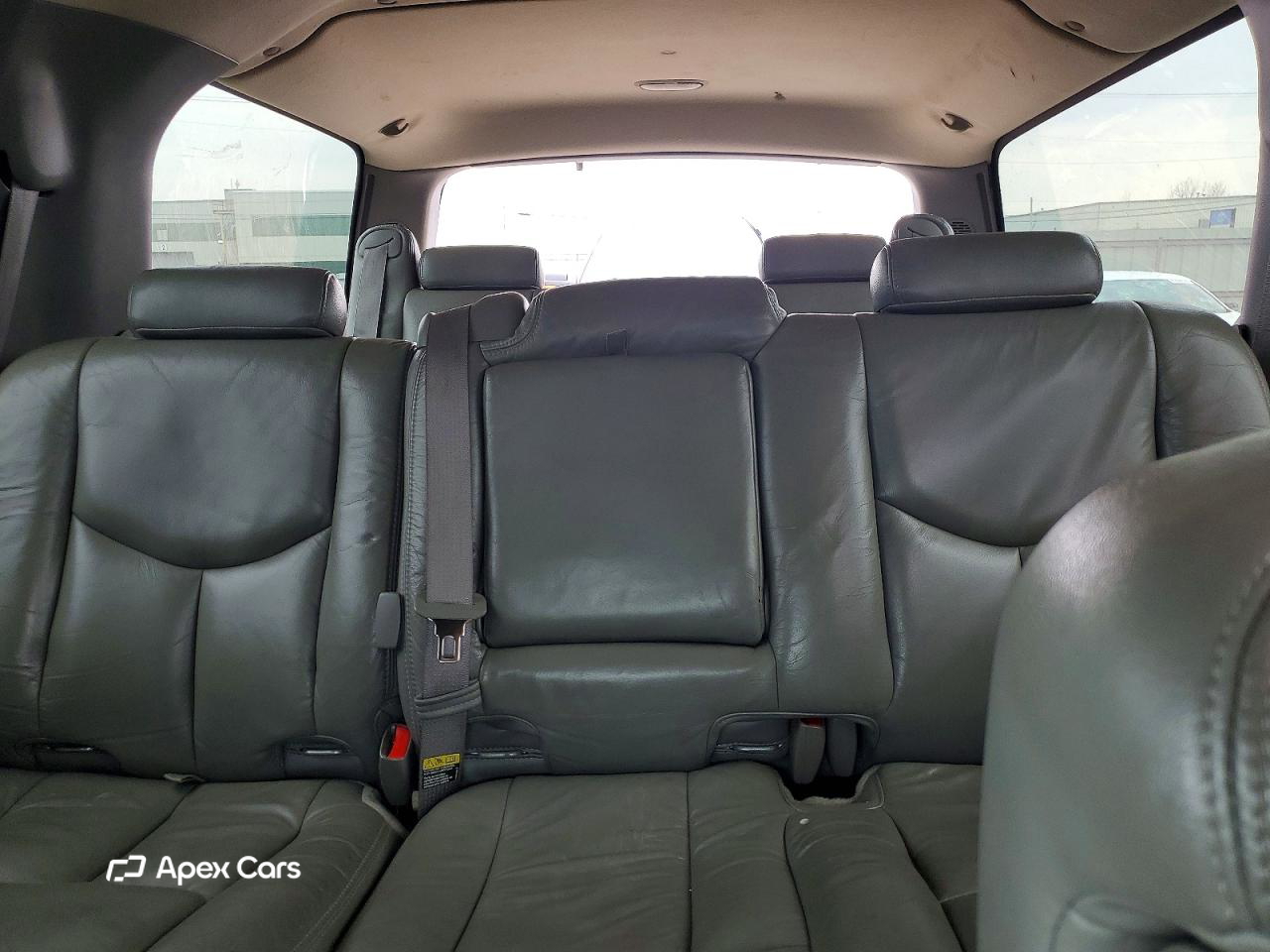 GMC Yukon 2004