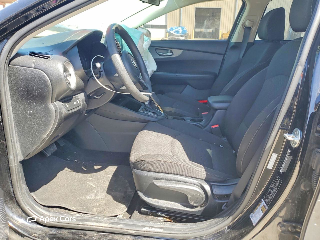 Kia Forte 2020