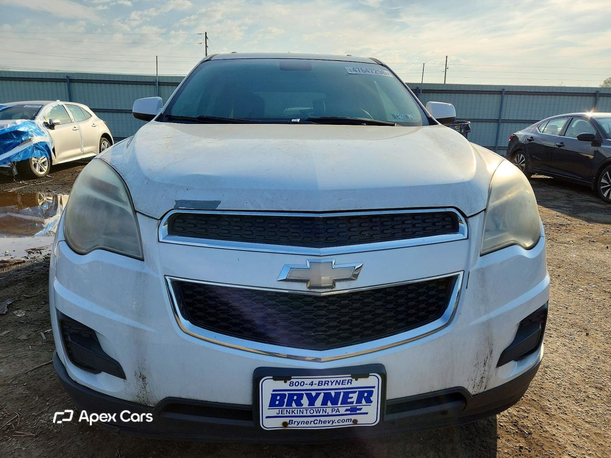 Chevrolet Equinox 2012