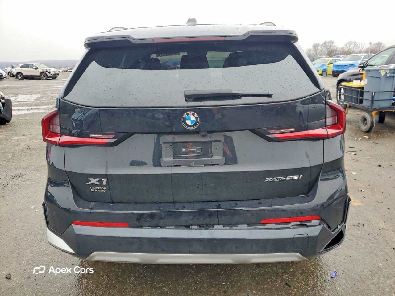 BMW X1 2024