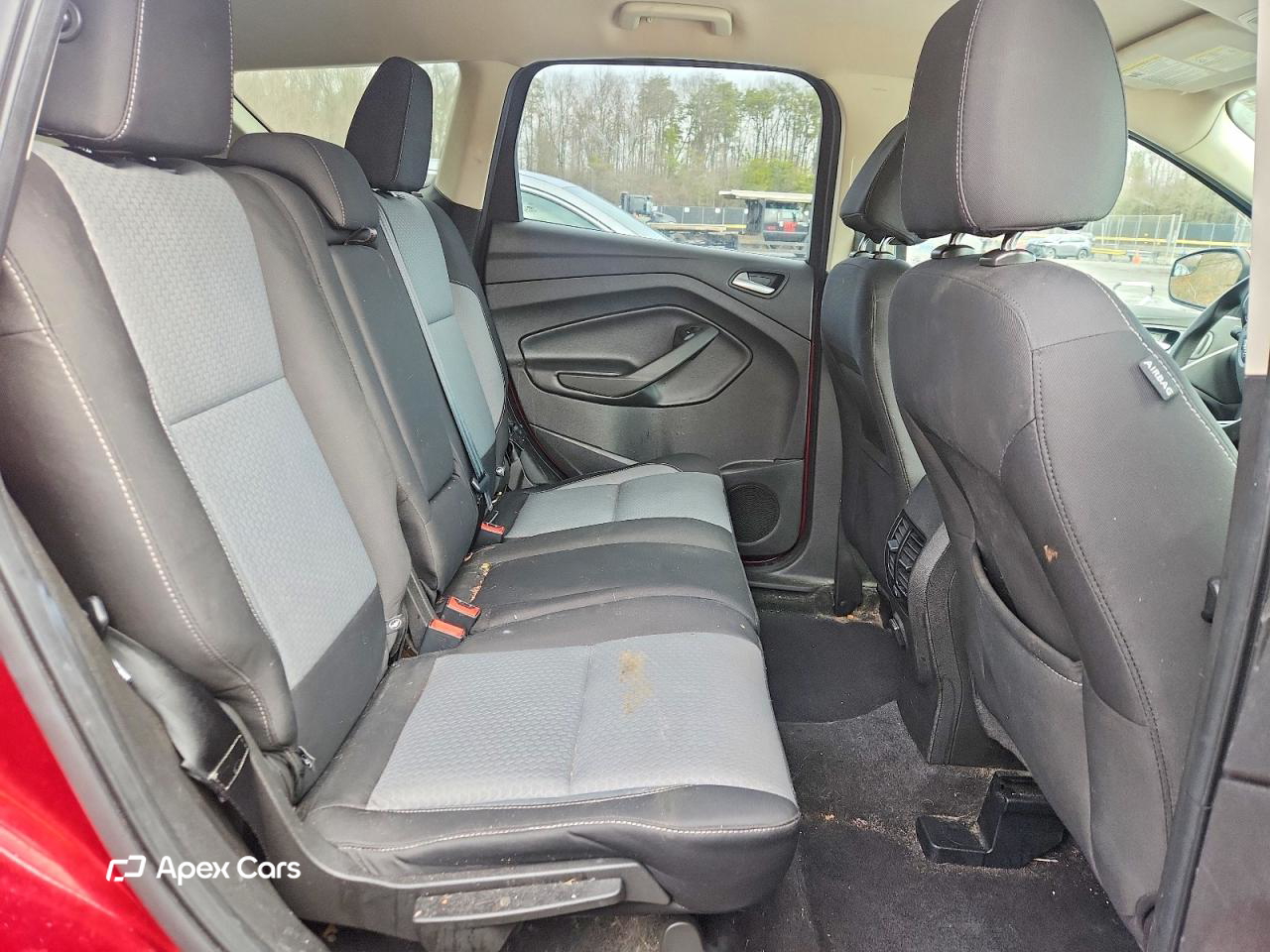 Ford Escape 2017