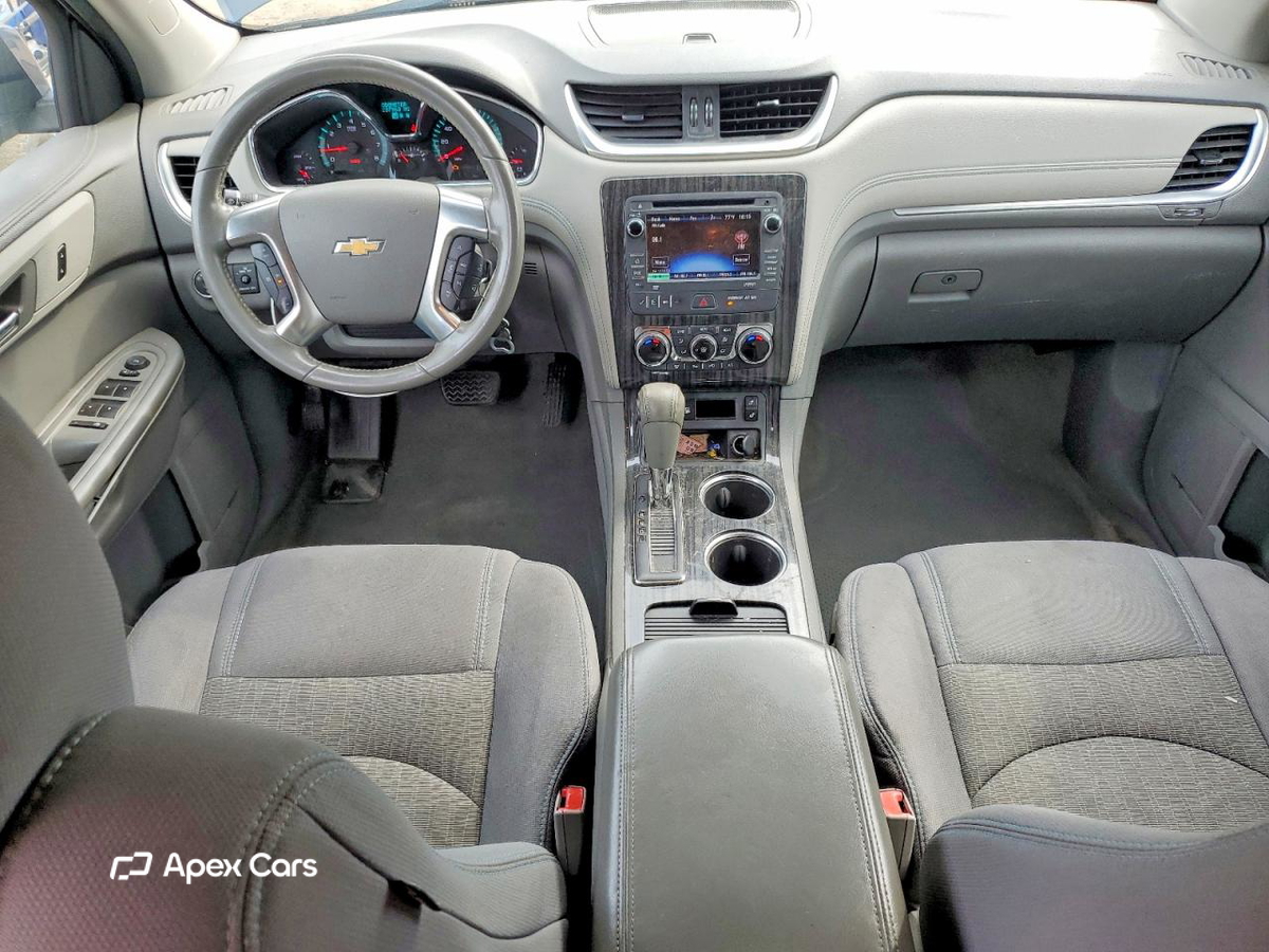 Chevrolet Traverse 2013