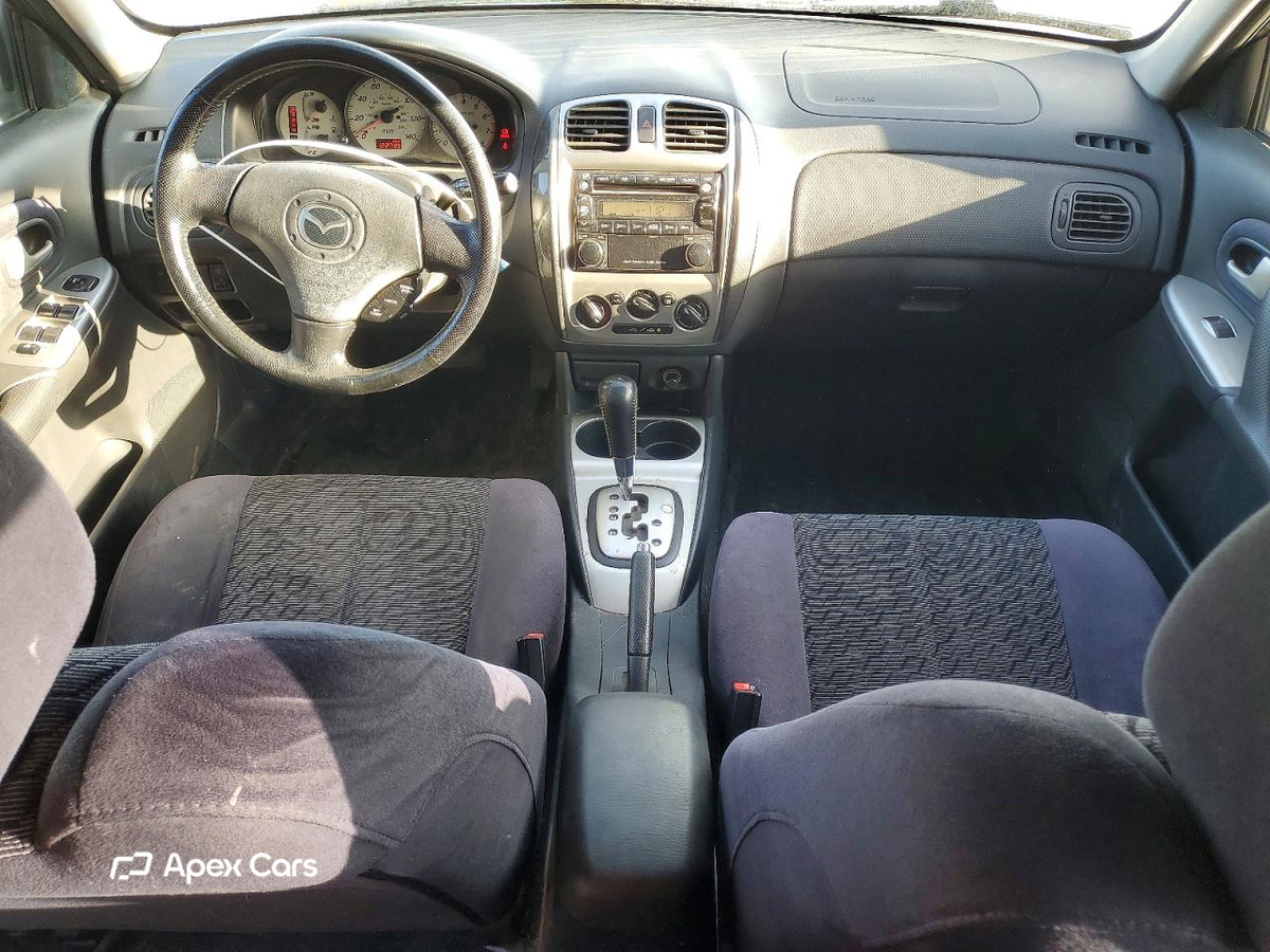 Mazda Protege 2002