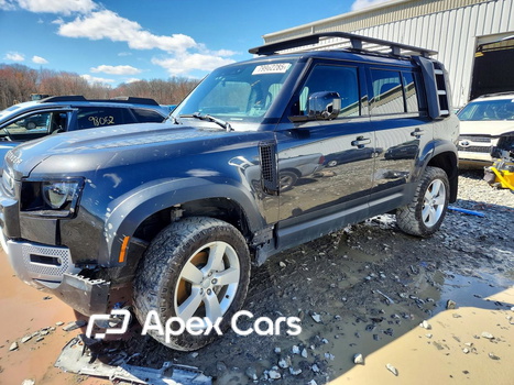 Land Rover Defender 2022 - Image 1 of 14