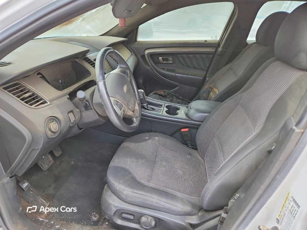 Ford Taurus 2018