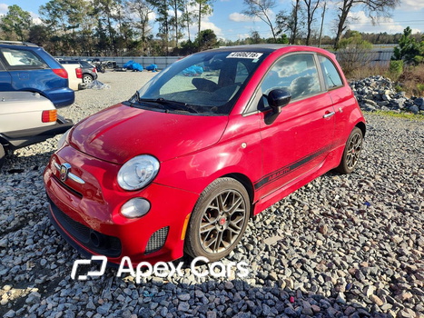Fiat 500 2017 - Image 1 of 12