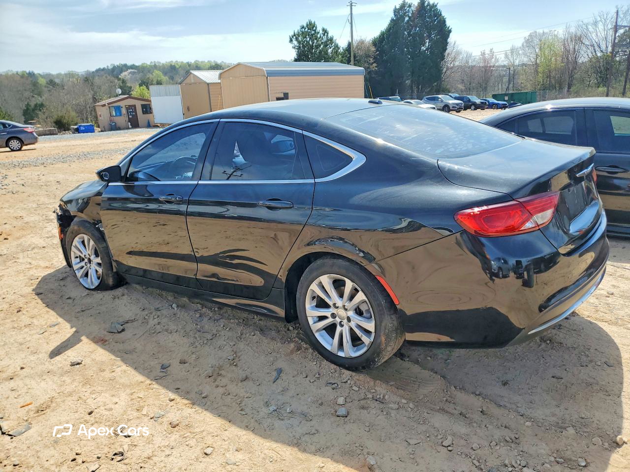 Chrysler 200 2016