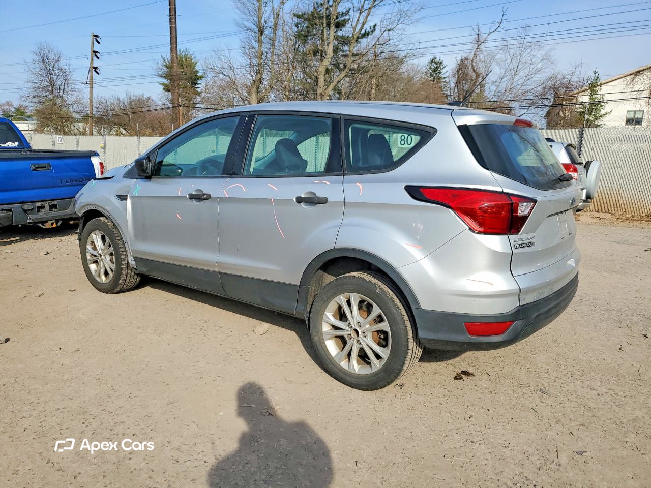 Ford Escape 2019