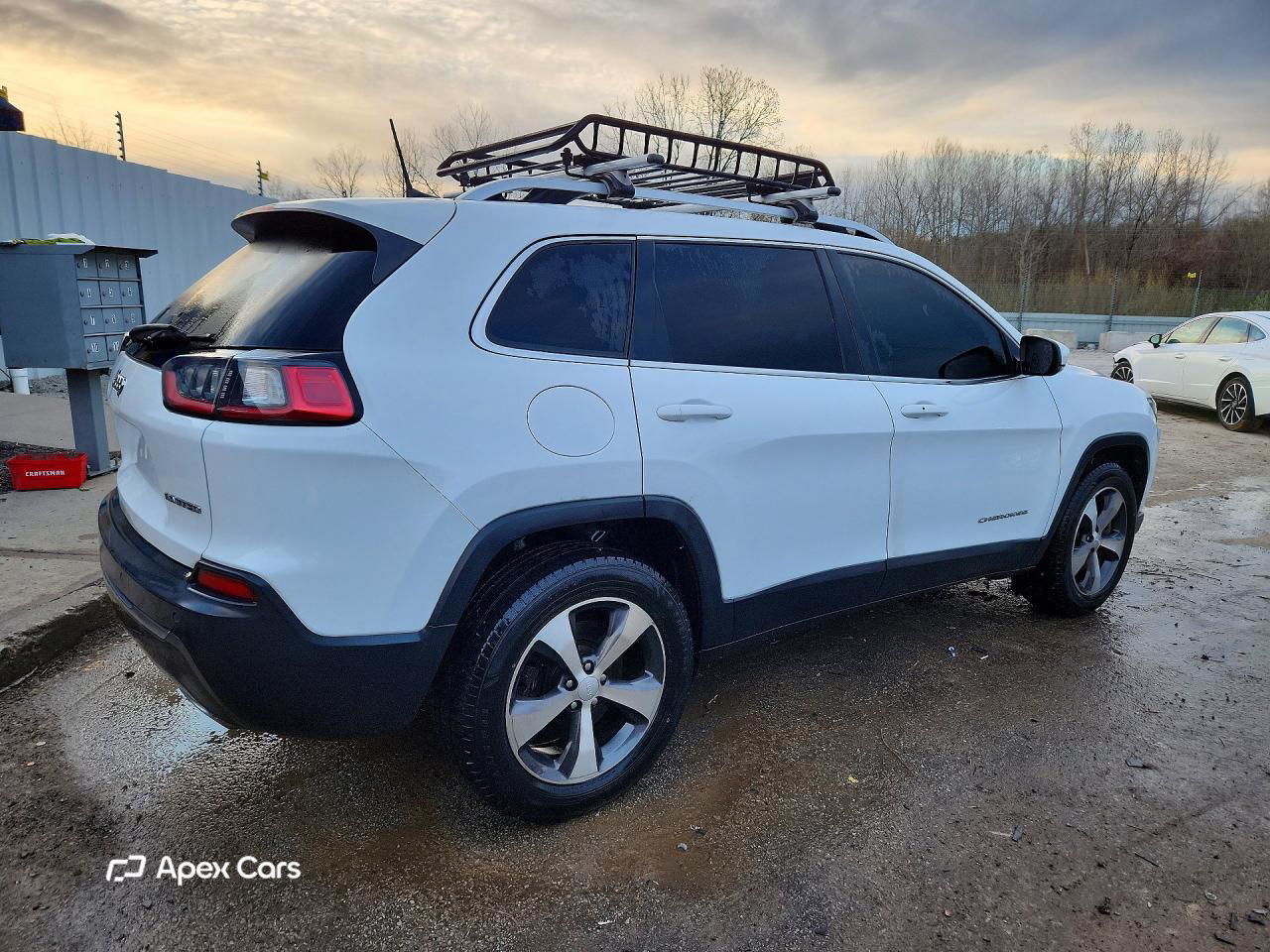 Jeep Cherokee 2020