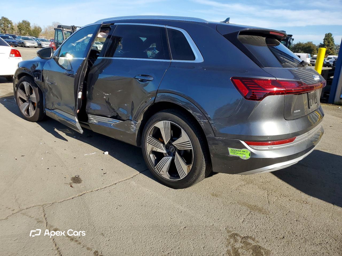 Audi e-tron 2019