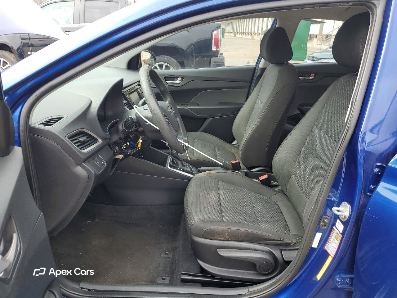 Hyundai Accent 2019