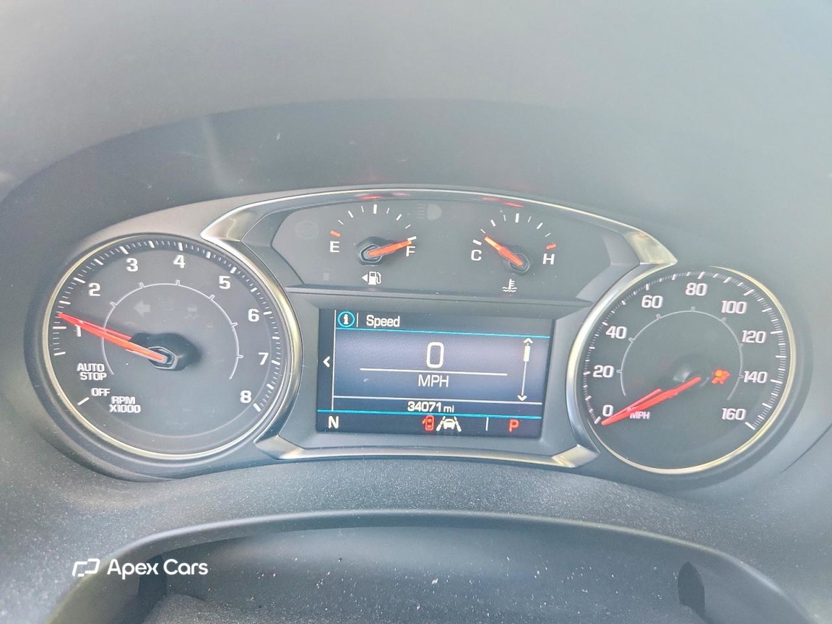 GMC Terrain 2022