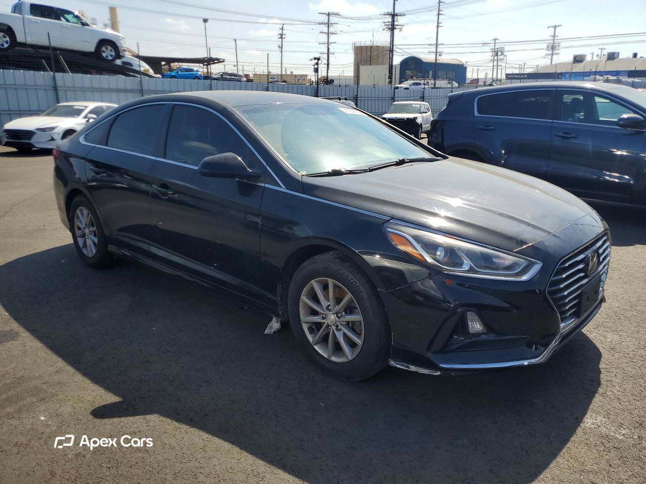 Hyundai Sonata 2019