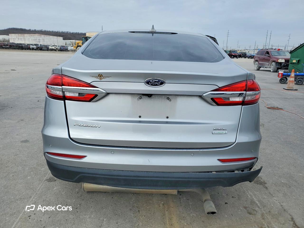 Ford Fusion 2020