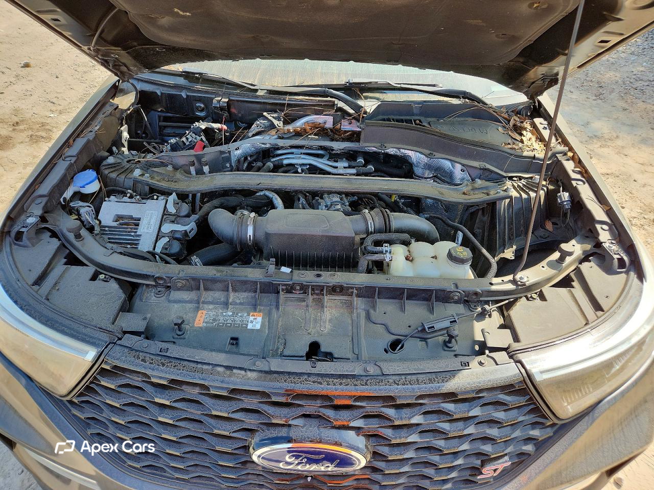 Ford Explorer 2020