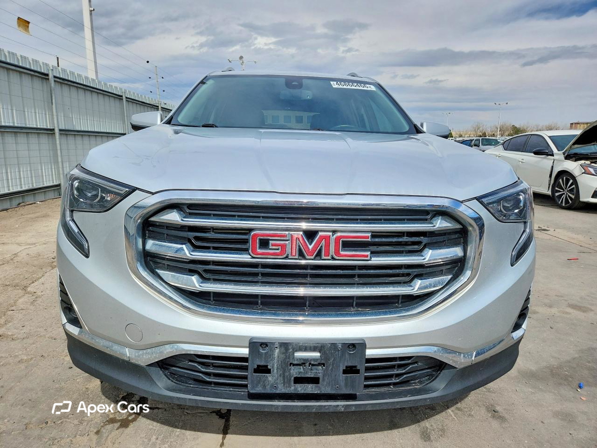 GMC Terrain 2021