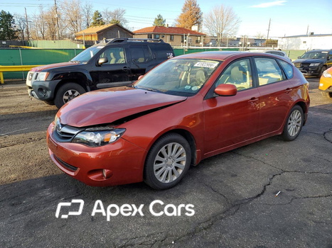 Subaru Impreza 2011 - Image 1 of 12