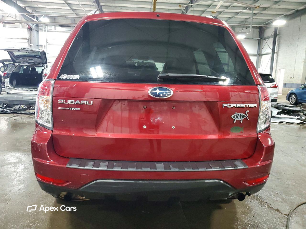 Subaru Forester 2012