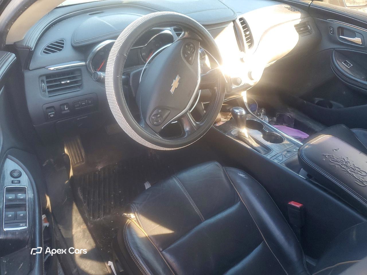 Chevrolet Impala 2016