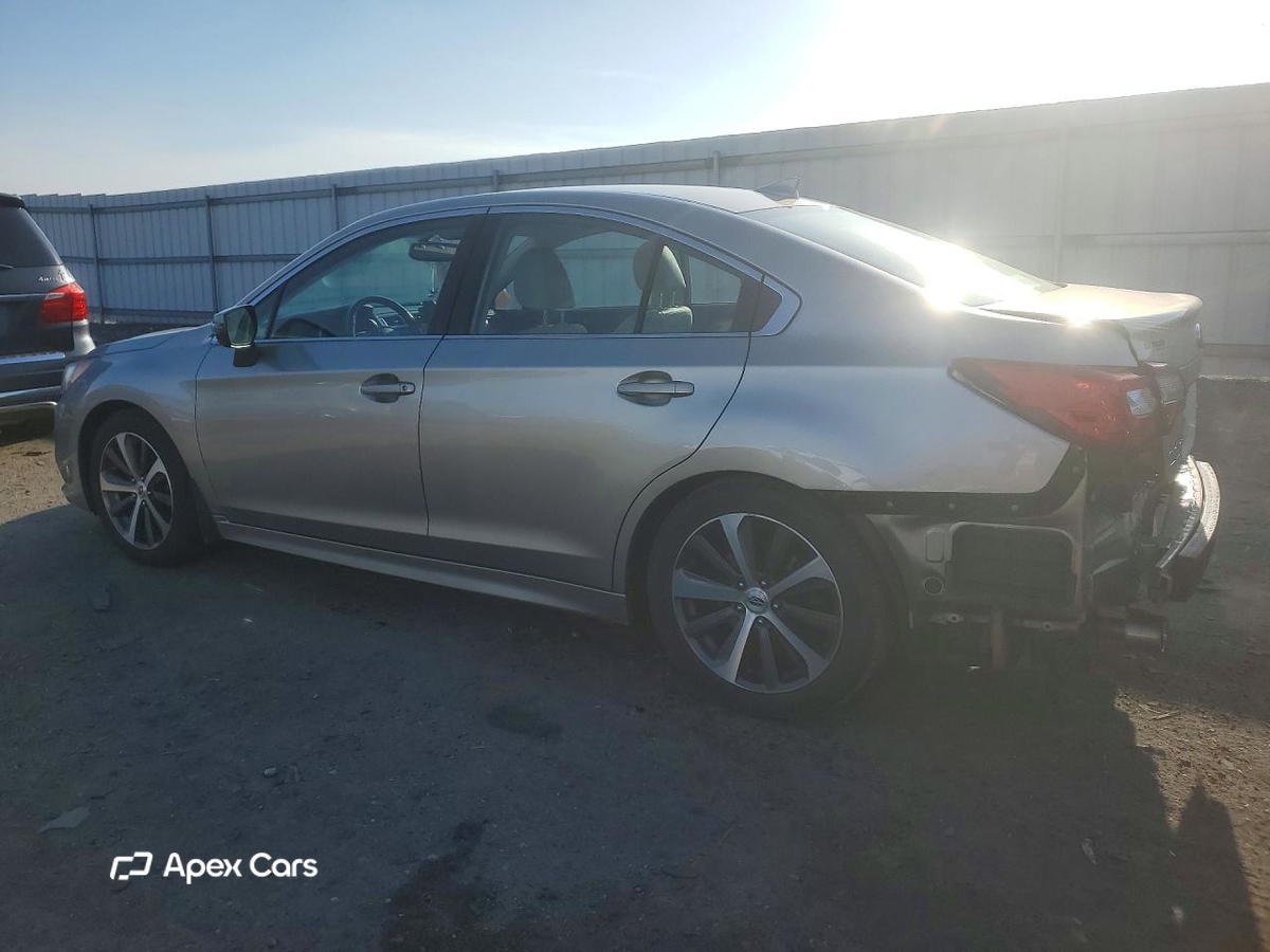 Subaru Legacy 2016