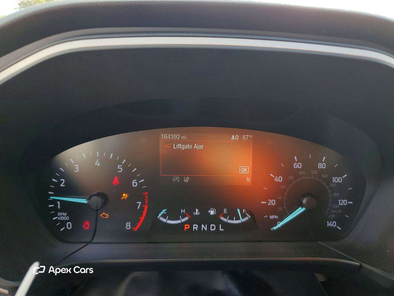 Ford Escape 2021