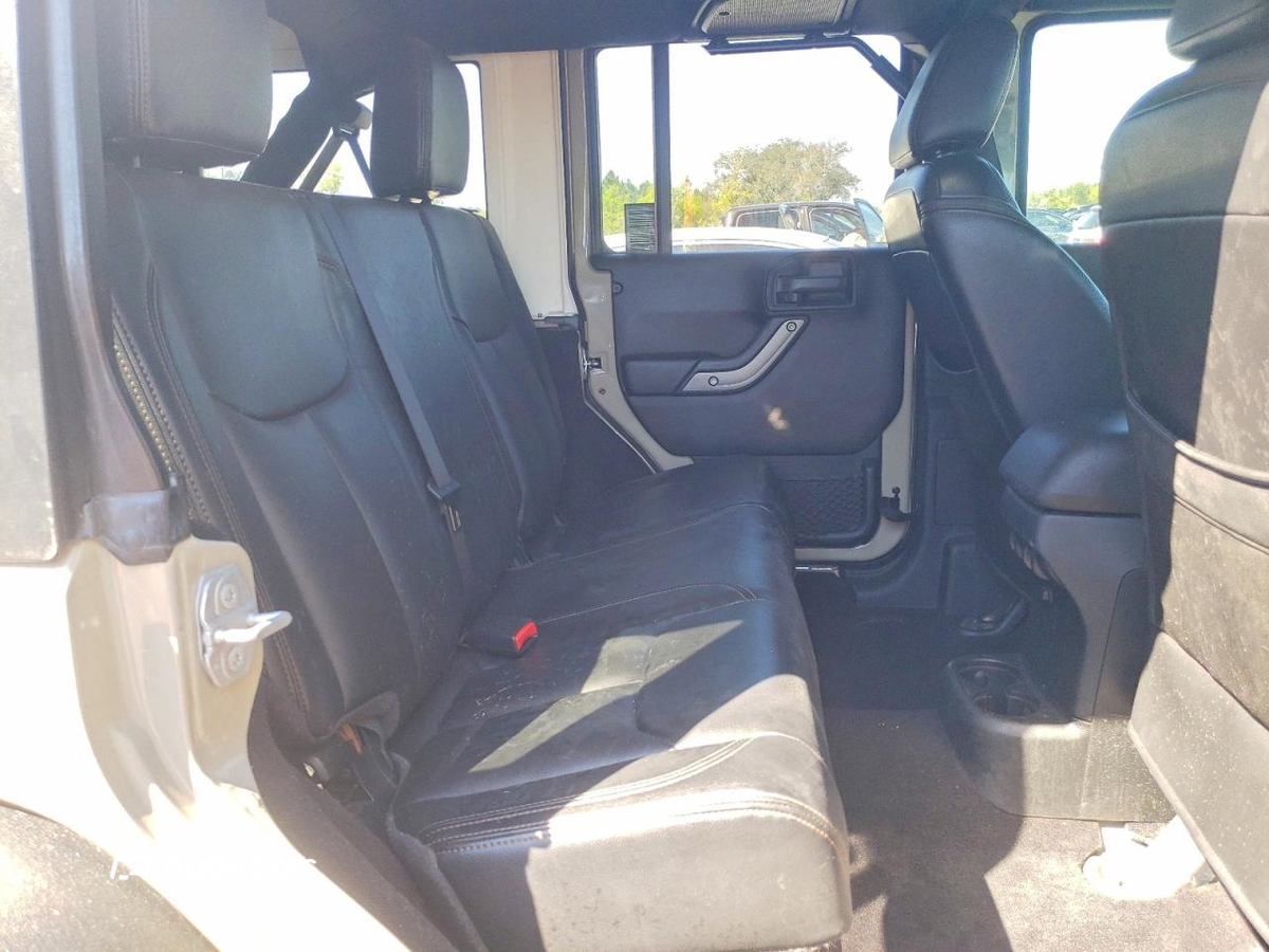 Jeep Wrangler 2018