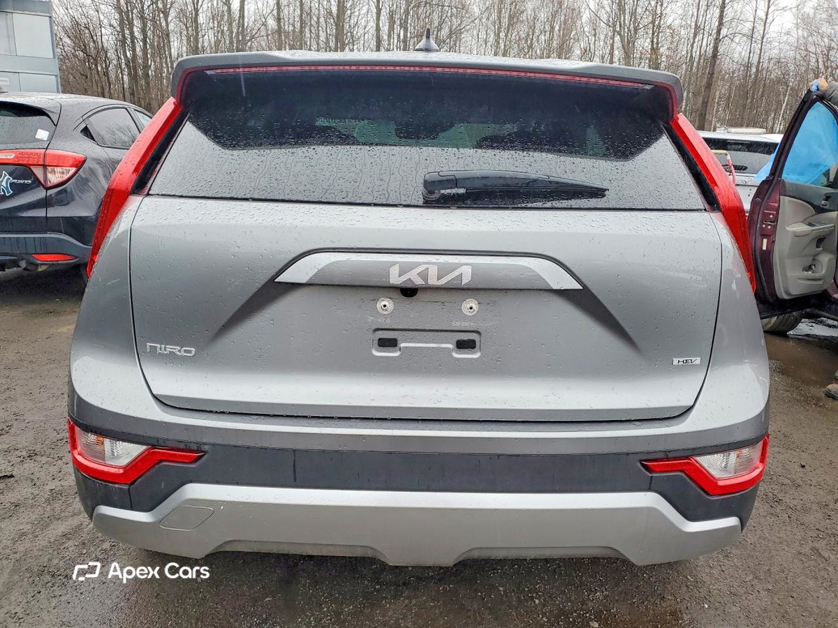 Kia Niro 2025