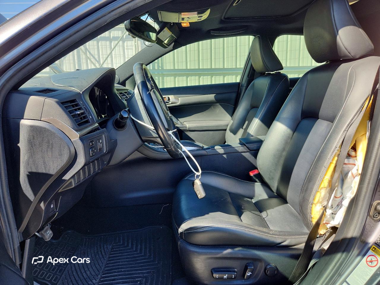Lexus CT 2015
