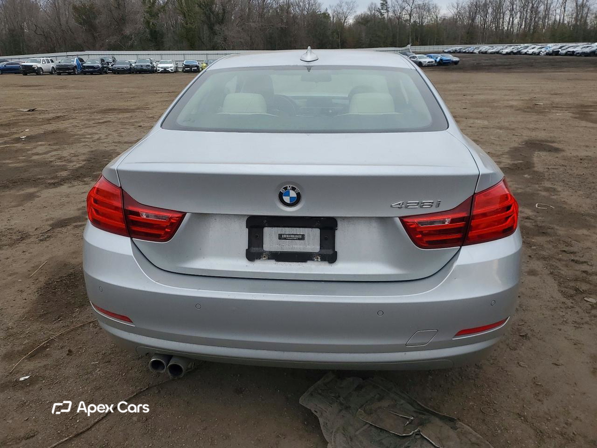 BMW Series 4 2015