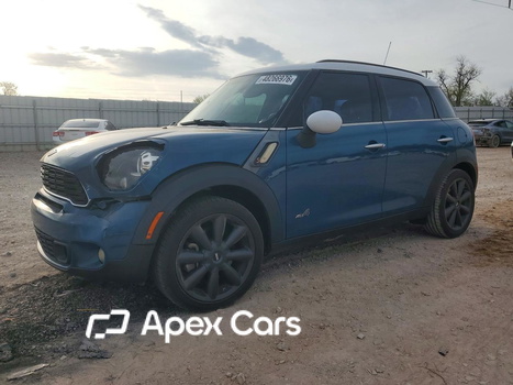MINI Cooper 2012 - Zdjęcie 1 z 12