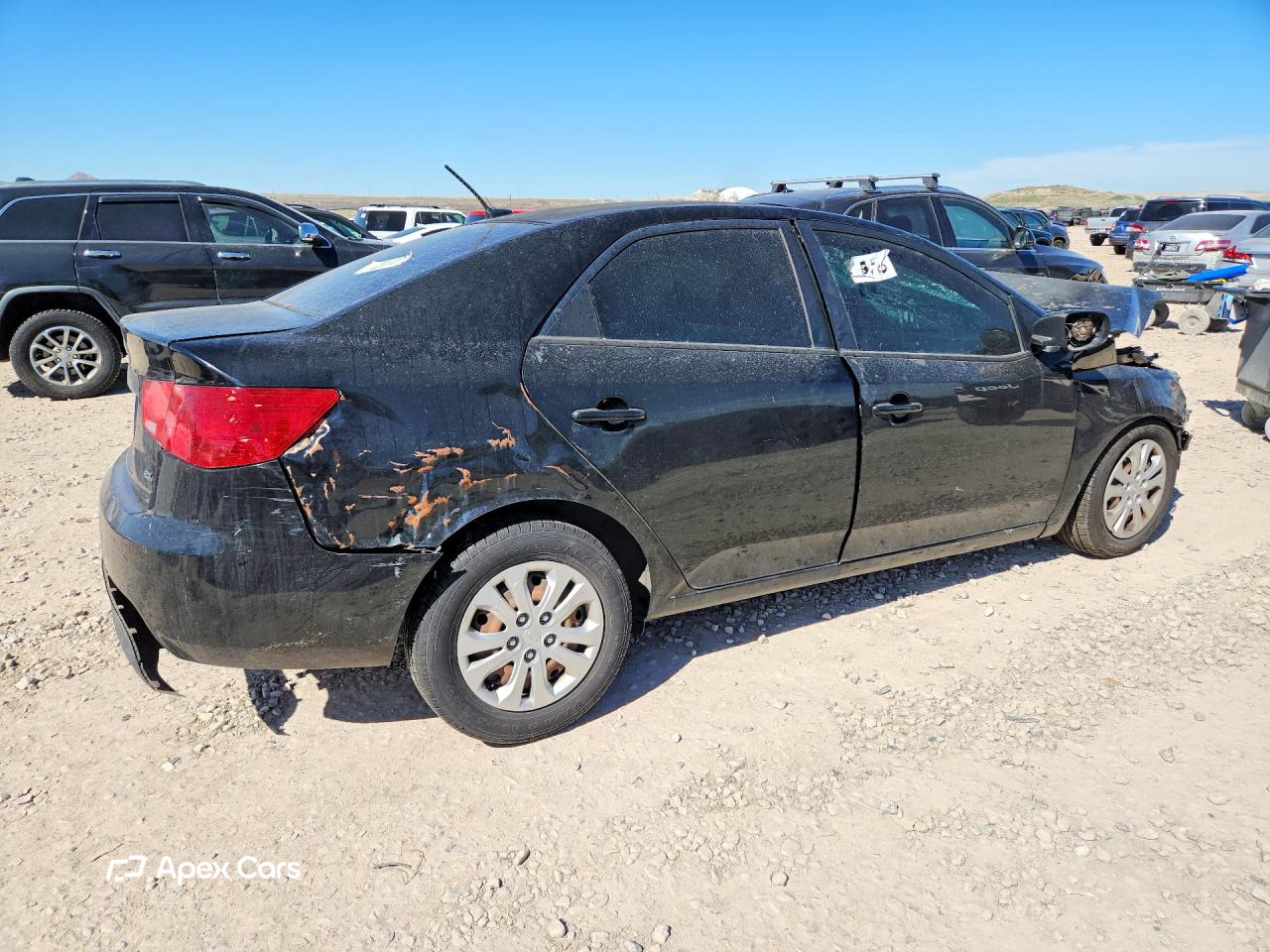Kia Forte 2013
