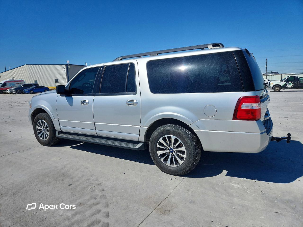 Ford Expedition 2015