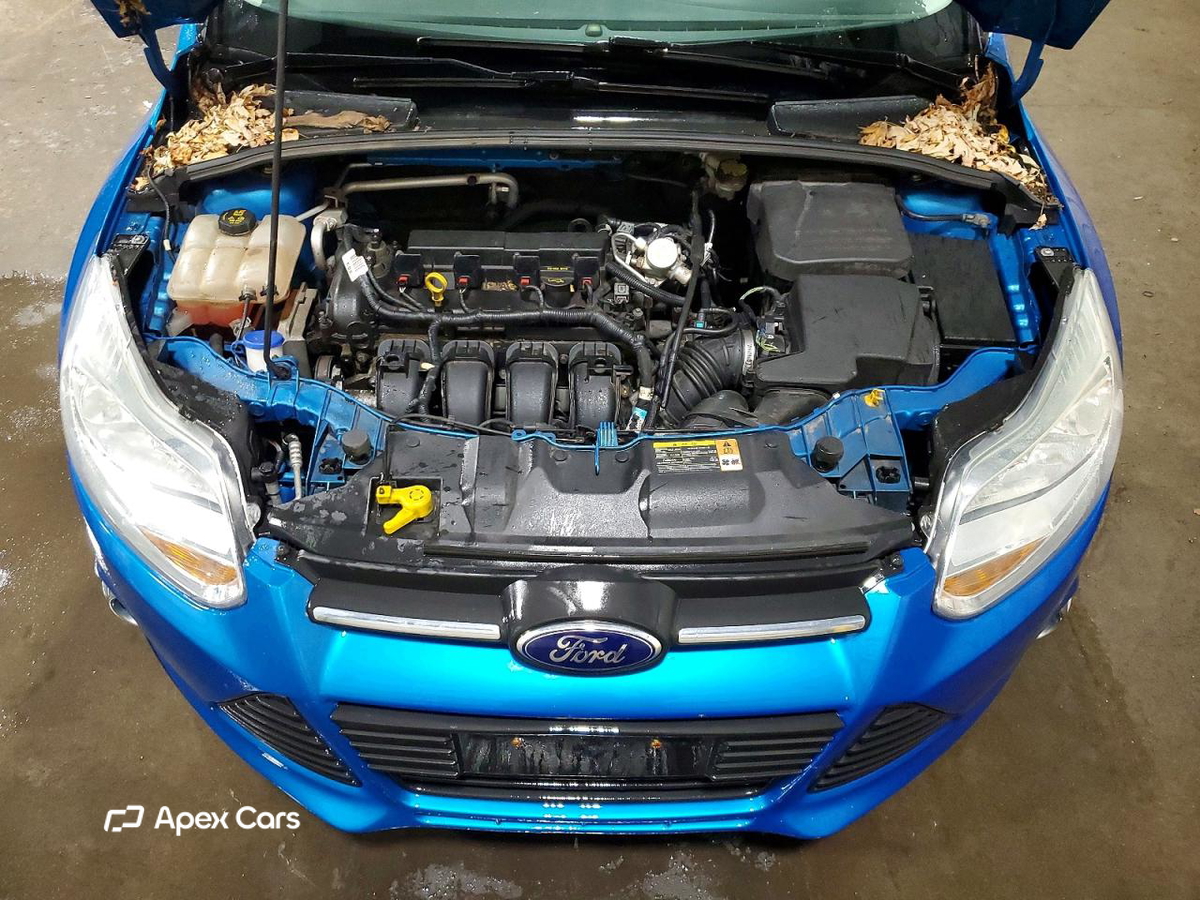 Ford Focus 2014