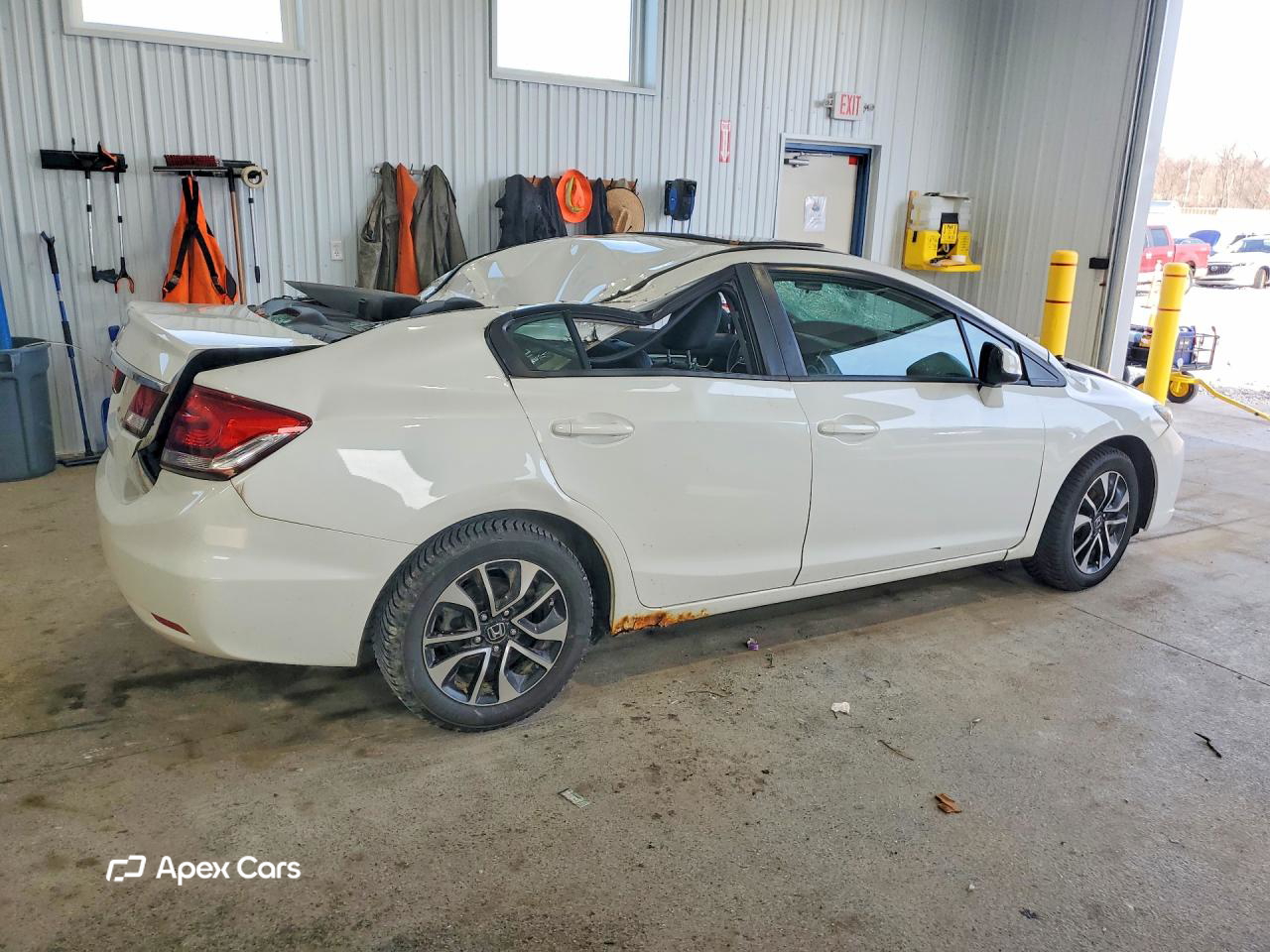 Honda Civic 2013