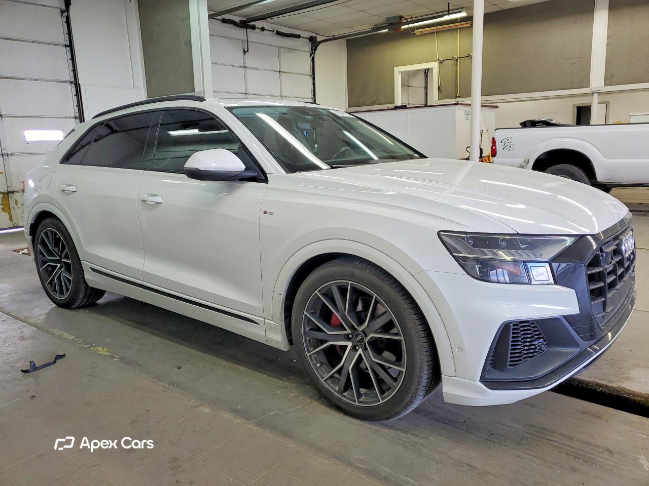 Audi Q8 2019