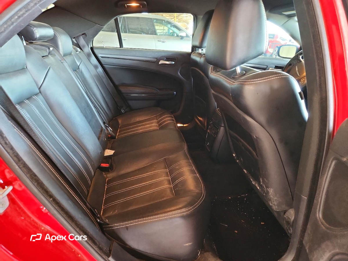 Chrysler 300 2015