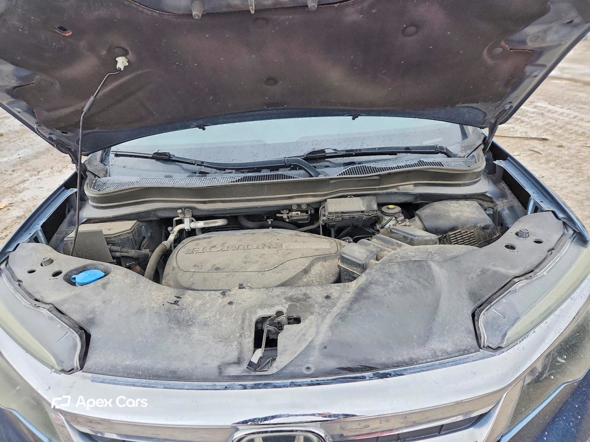 Honda Pilot 2019