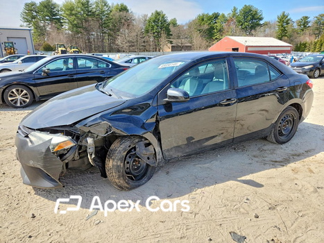 Toyota Corolla 2015 - Image 1 of 5