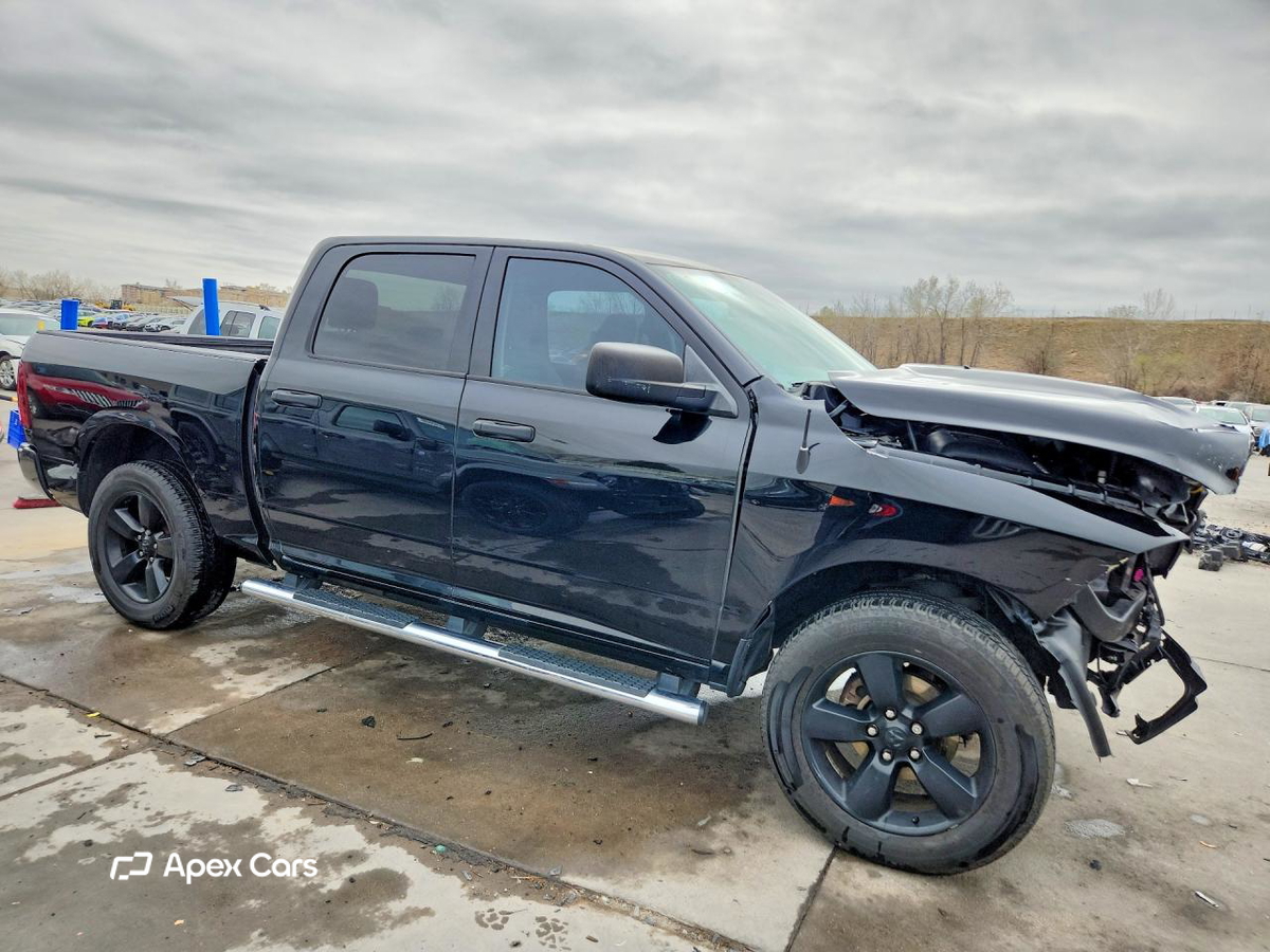 RAM 1500 2015