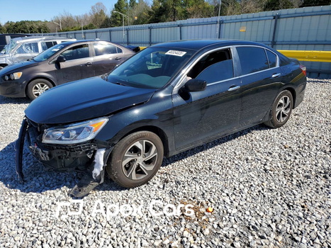 Honda Accord 2017 - Image 1 of 12