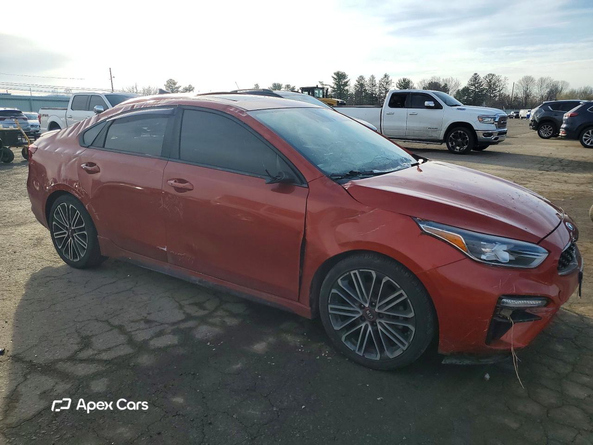 Kia Forte 2020