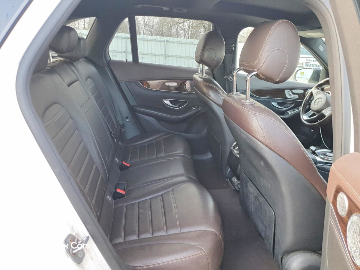 Mercedes-Benz GLC 2017