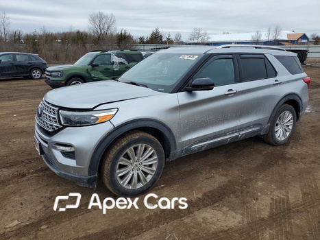 Ford Explorer 2020 - Image 1 of 13