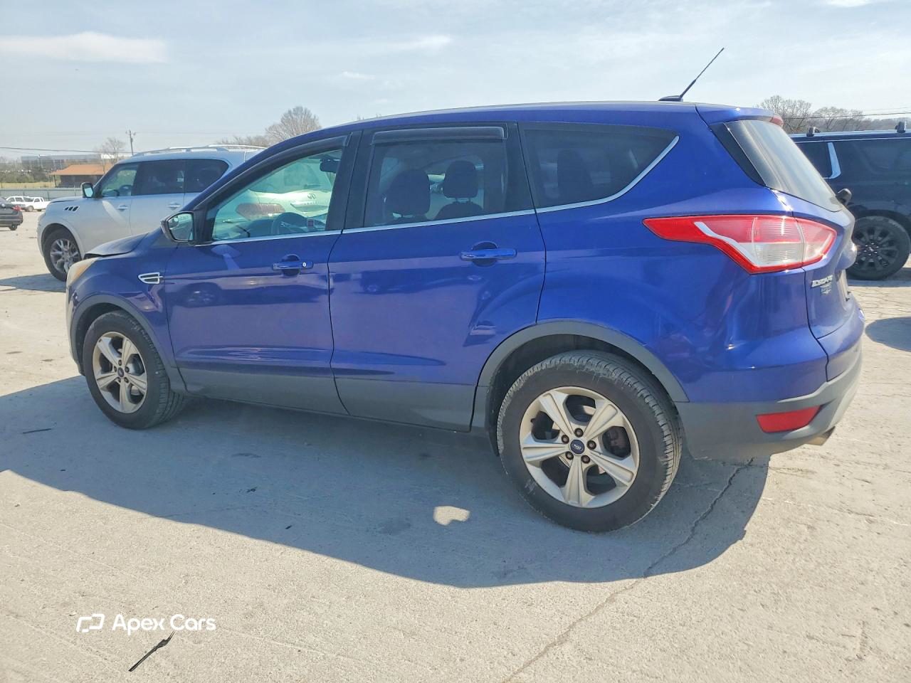 Ford Escape 2016